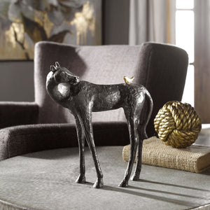 Hello Friend Sculpture - modern accessories for a personalized living space | Image 6 | InSTYLE Home & Rugs
