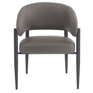 Bronson Dining Chair, set of 2 - elegant seating for dining areas | Image 5 | InSTYLE Home & Rugs