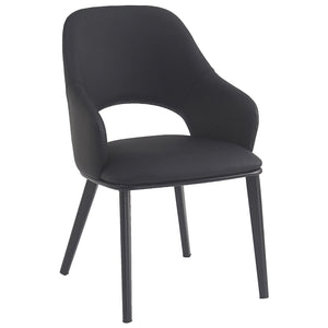 Denzel Dining/Lounge Chair, Set of 4 - variety of styles from classic to contemporary | Image 3 | InSTYLE Home & Rugs