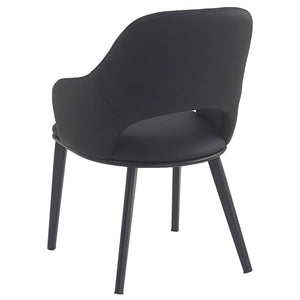 Denzel Dining/Lounge Chair, Set of 4 - variety of styles from classic to contemporary | Image 4 | InSTYLE Home & Rugs