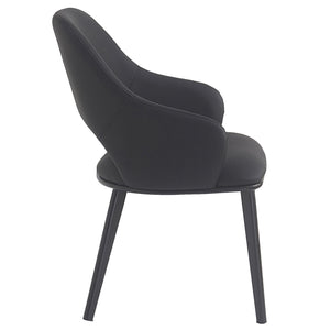 Denzel Dining/Lounge Chair, Set of 4 - variety of styles from classic to contemporary | Image 5 | InSTYLE Home & Rugs