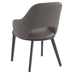 Denzel Dining Chair, set of 4 - stylish chairs for any table | Image 3 | InSTYLE Home & Rugs