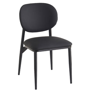Gideon Dining/Lounge Chair, Set of 4 - comfortable seating for dining and office spaces | Image 3 | InSTYLE Home & Rugs