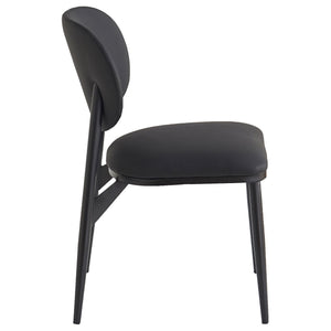 Gideon Dining/Lounge Chair, Set of 4 - comfortable seating for dining and office spaces | Image 5 | InSTYLE Home & Rugs