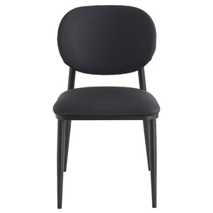 Gideon Dining/Lounge Chair, Set of 4 - comfortable seating for dining and office spaces | Image 6 | InSTYLE Home & Rugs