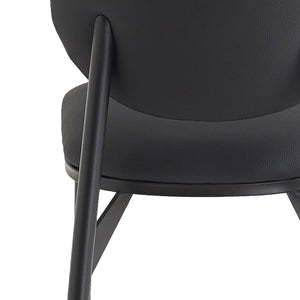 Gideon Dining/Lounge Chair, Set of 4 - comfortable seating for dining and office spaces | Image 7 | InSTYLE Home & Rugs