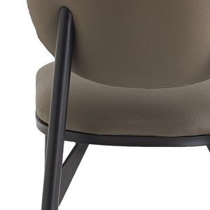 Gideon Dining/Lounge Chair, Set of 4 - comfortable seating for dining and office spaces | Image 15 | InSTYLE Home & Rugs