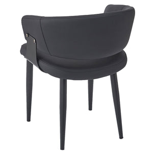 Sloane Dining/Lounge Chair, Set of 4 - durable construction for long-lasting use | Image 4 | InSTYLE Home & Rugs