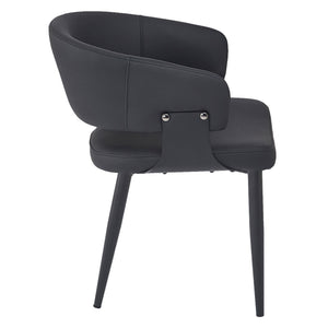 Sloane Dining/Lounge Chair, Set of 4 - durable construction for long-lasting use | Image 5 | InSTYLE Home & Rugs
