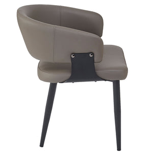 Sloane Dining Chair, set of 4 - stylish chairs for any table | Image 4 | InSTYLE Home & Rugs