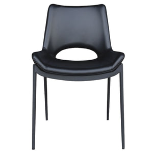 Icona Dining/Lounge Chair, Set of 6 - durable construction for long-lasting use | Image 8 | InSTYLE Home & Rugs