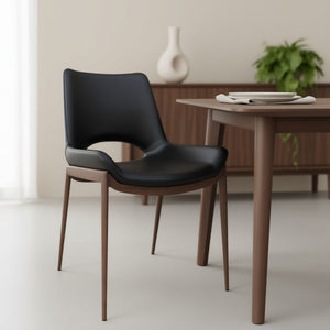 Icona Dining/Lounge Chair, Set of 6 - durable construction for long-lasting use | Image 2 | InSTYLE Home & Rugs