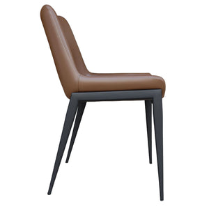 Icona Dining Chair, set of 6 - elegant seating for dining areas | Image 4 | InSTYLE Home & Rugs