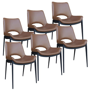 Icona Dining/Lounge Chair, Set of 6 - durable construction for long-lasting use | Image 24 | InSTYLE Home & Rugs