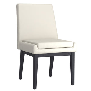 Cortez Dining Chair, set of 2, - comfortable seating for dining and office spaces | Image 2 | InSTYLE Home & Rugs