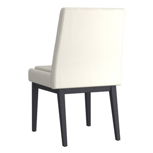 Cortez Dining/Lounge Chair, Set of 2 - comfortable seating for dining and office spaces | Image 3 | InSTYLE Home & Rugs