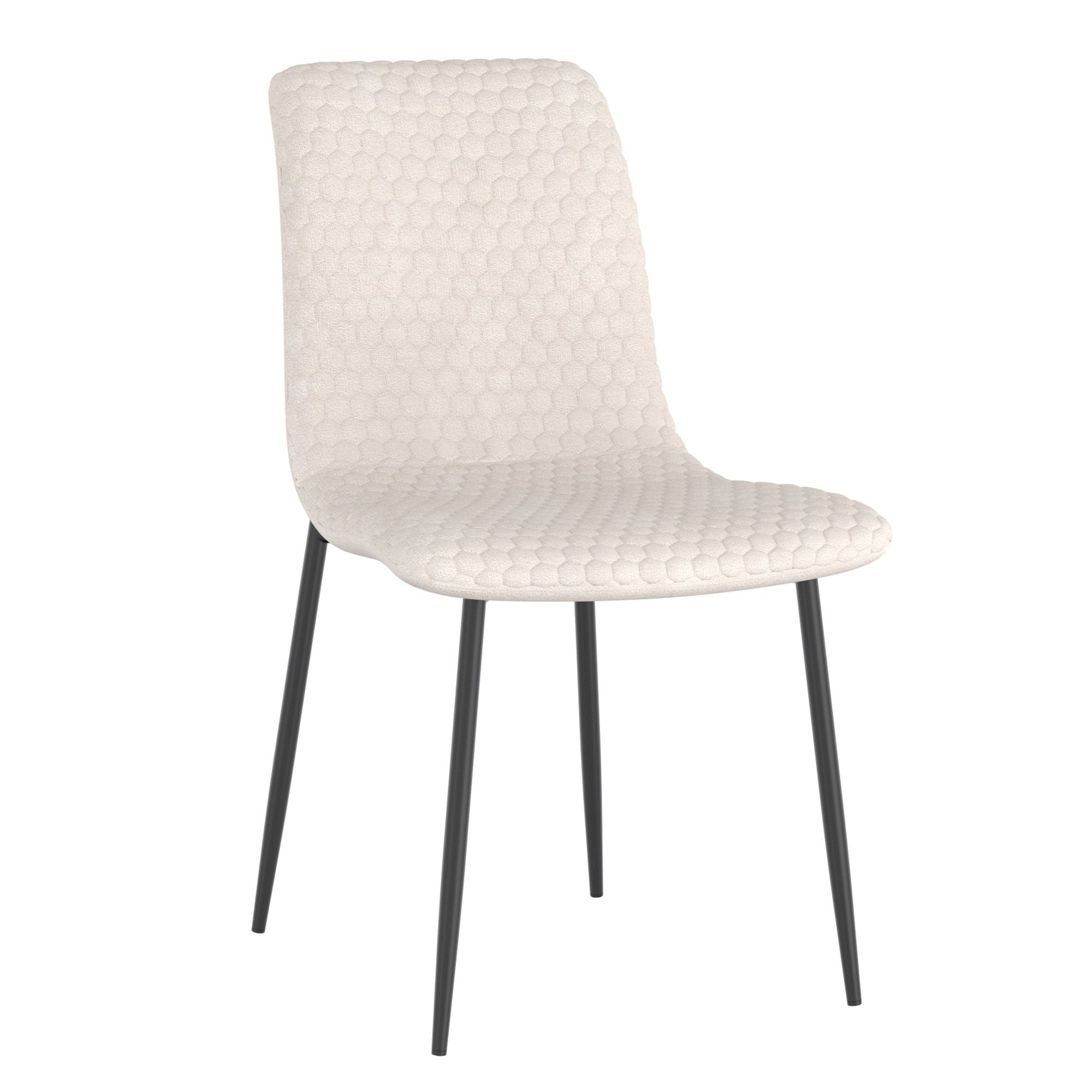 Brixx Dining Chair, set of 2, - variety of styles from classic to contemporary | Image 1 | InSTYLE Home & Rugs