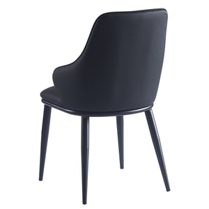 Kash Dining/Lounge Chair, Set of 2 - durable construction for long-lasting use | Image 12 | InSTYLE Home & Rugs