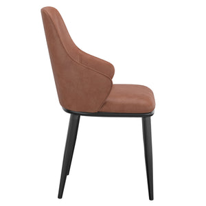 Kash Dining/Lounge Chair, Set of 2 - durable construction for long-lasting use | Image 20 | InSTYLE Home & Rugs