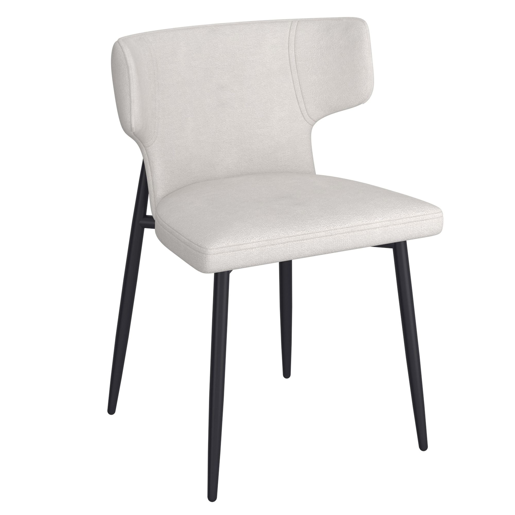Olis Dining Chair, set of 2, - durable construction for long-lasting use | Image 1 | InSTYLE Home & Rugs