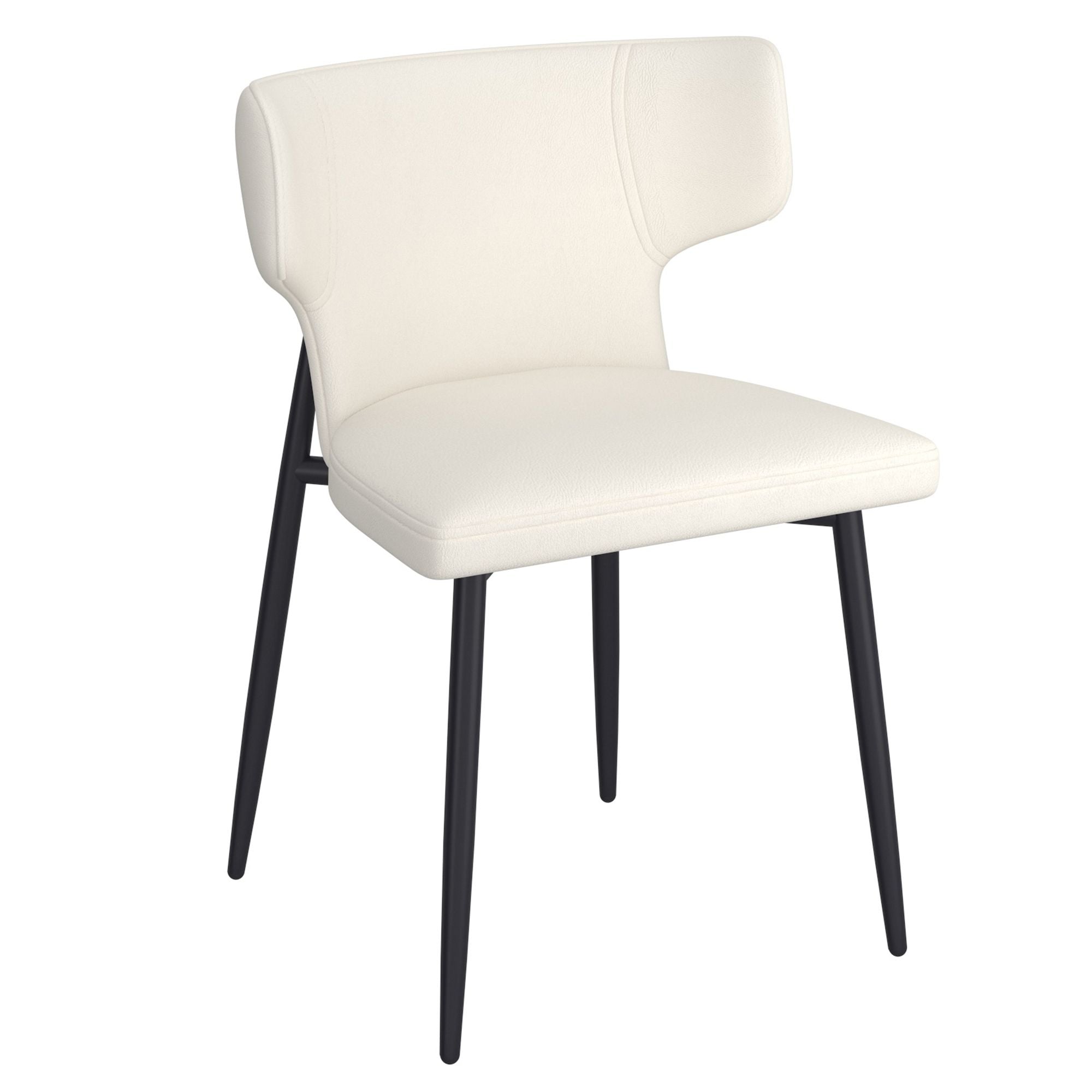 Olis Dining Chair, set of 2, - durable construction for long-lasting use | Image 2 | InSTYLE Home & Rugs
