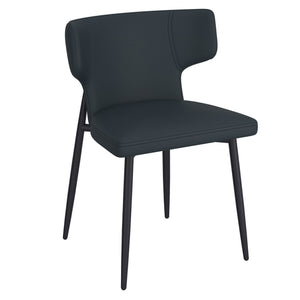 Olis Dining/Lounge Chair, Set of 2 - durable construction for long-lasting use | Image 2 | InSTYLE Home & Rugs
