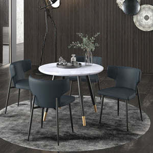 Olis Dining/Lounge Chair, Set of 2 - durable construction for long-lasting use | Image 10 | InSTYLE Home & Rugs