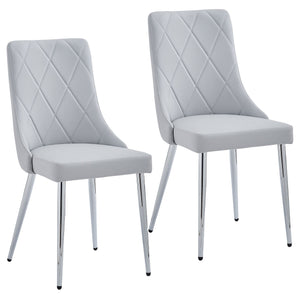 Devo Dining/Lounge Chair, Set of 2 - durable construction for long-lasting use | Image 16 | InSTYLE Home & Rugs