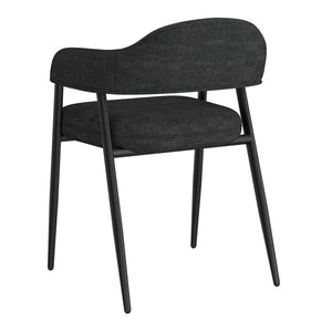 Archer Dining/Lounge Chair, Set of 2 - durable construction for long-lasting use | Image 3 | InSTYLE Home & Rugs