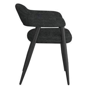 Archer Dining/Lounge Chair, Set of 2 - durable construction for long-lasting use | Image 4 | InSTYLE Home & Rugs