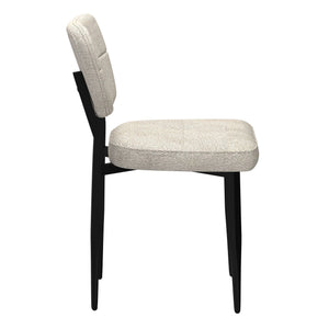 Zeke Dining Chair, set of 2, - durable construction for long-lasting use | Image 5 | InSTYLE Home & Rugs