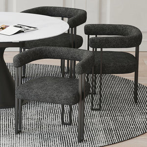 Scarlet Dining/Lounge Chair, Set of 2 - variety of styles from classic to contemporary | Image 12 | InSTYLE Home & Rugs
