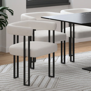 Scarlet Dining/Lounge Chair, Set of 2 - variety of styles from classic to contemporary | Image 19 | InSTYLE Home & Rugs