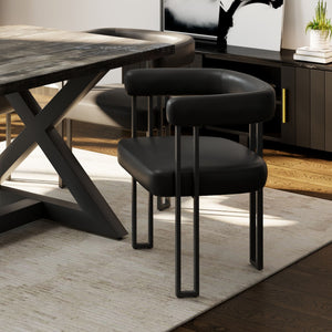 Scarlet Dining/Lounge Chair, Set of 2 - variety of styles from classic to contemporary | Image 5 | InSTYLE Home & Rugs