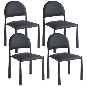 Auggie Dining/Lounge Chair, Set of 4 - comfortable seating for dining and office spaces | Image 16 | InSTYLE Home & Rugs