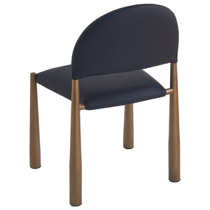 Auggie Dining/Lounge Chair, Set of 4 - comfortable seating for dining and office spaces | Image 5 | InSTYLE Home & Rugs