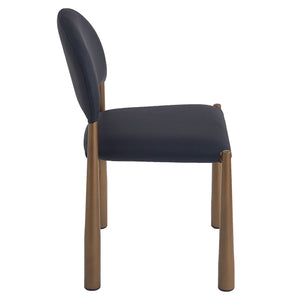 Auggie Dining/Lounge Chair, Set of 4 - comfortable seating for dining and office spaces | Image 6 | InSTYLE Home & Rugs