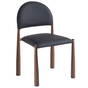 Auggie Dining/Lounge Chair, Set of 4 - comfortable seating for dining and office spaces | Image 3 | InSTYLE Home & Rugs