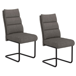 Brodi Dining Chair, set of 2, - durable construction for long-lasting use | Image 15 | InSTYLE Home & Rugs