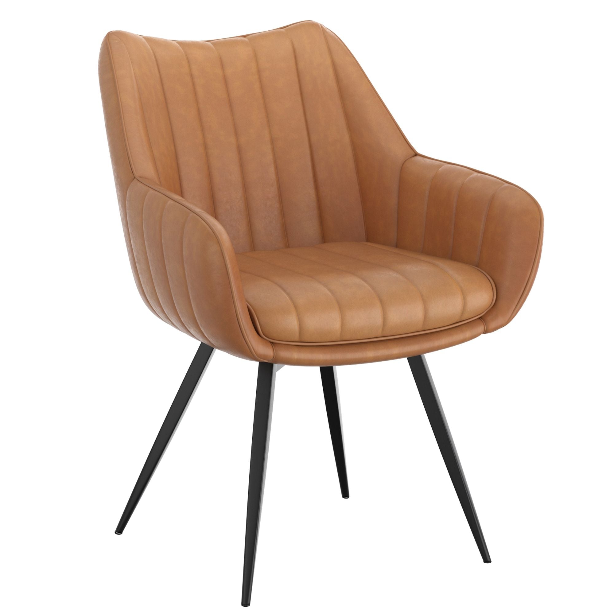 Talon Swivel Dining and Accent Chair, set of 2, - durable construction for long-lasting use | Image 1 | InSTYLE Home & Rugs