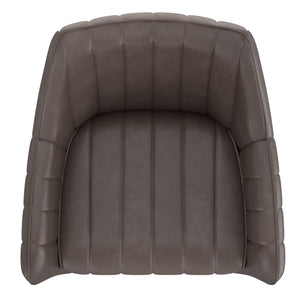 Talon Swivel Dining and Accent Chair, Set of 2 - durable construction for long-lasting use | Image 15 | InSTYLE Home & Rugs