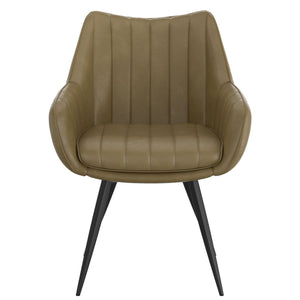 Talon Swivel Dining and Accent Chair, Set of 2 - durable construction for long-lasting use | Image 21 | InSTYLE Home & Rugs