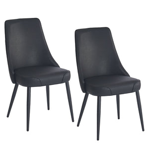 Koda Dining/Lounge Chair, Set of 2 - variety of styles from classic to contemporary | Image 15 | InSTYLE Home & Rugs