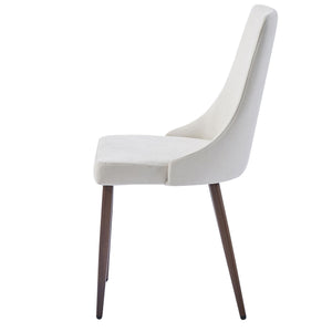 Cora Dining/Lounge Chair, Set of 2 - comfortable seating for dining and office spaces | Image 6 | InSTYLE Home & Rugs