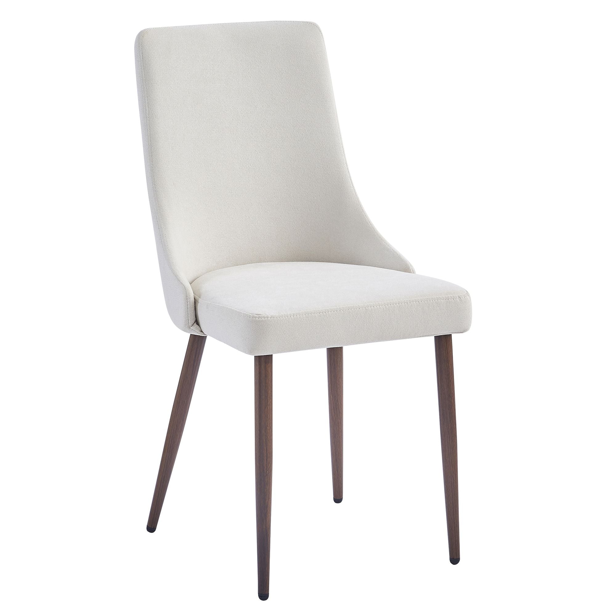 Cora Dining/Lounge Chair, Set of 2 - comfortable seating for dining and office spaces | Image 1 | InSTYLE Home & Rugs
