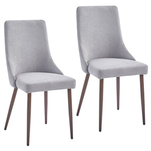 Cora Dining/Lounge Chair, Set of 2 - comfortable seating for dining and office spaces | Image 16 | InSTYLE Home & Rugs