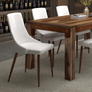 Cora Dining/Lounge Chair, Set of 2 - comfortable seating for dining and office spaces | Image 18 | InSTYLE Home & Rugs
