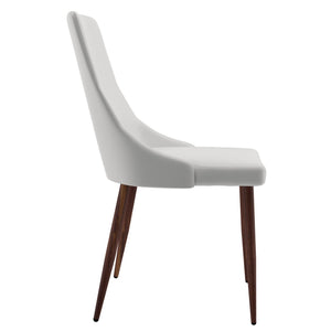 Cora Dining/Lounge Chair, Set of 2 - comfortable seating for dining and office spaces | Image 20 | InSTYLE Home & Rugs