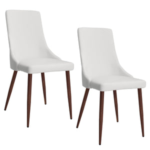 Cora Fabric Dining Chair, set of 2, - comfortable seating for dining and office spaces | Image 31 | InSTYLE Home & Rugs