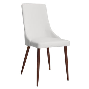 Cora Dining/Lounge Chair, Set of 2 - comfortable seating for dining and office spaces | Image 3 | InSTYLE Home & Rugs